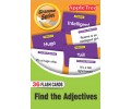 Find The Adjectives